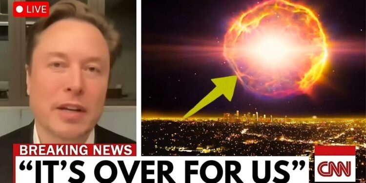 Betelgeuse Just EXPLODE & Will DESTROY EVERYTHING in 2 Weeks