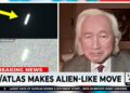 Michio Kaku’s Terrifying Warning: 3I/ATLAS Just Made an Alien-Like Movement
