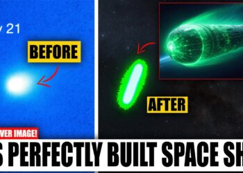 Mars Rover Exposed 3I/ATLAS Cylindrical Structure – The Truth is ALARMING!