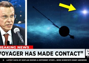 NASA Intercepted 3I/ATLAS with Voyager 2 — Then This Happened…