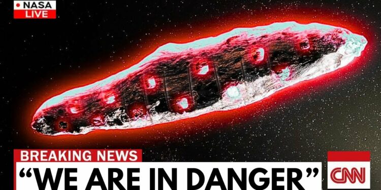 James Webb Telescope Just Detected Something Weird Is Happening With 3I/ATLAS