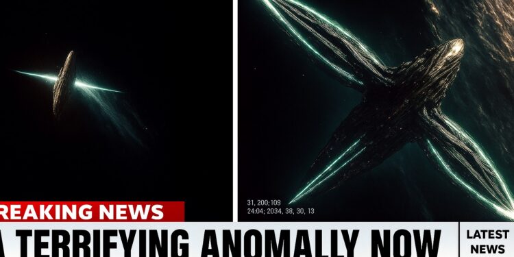 NASA Shuts Down 3I/ATLAS Live Feed After Something Massive Shows Up