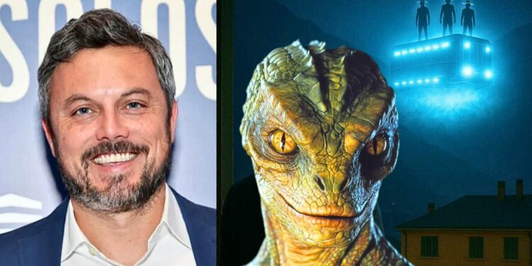 This Man Behind the Documentary “The Age of Disclosure” Claims Donald Trump Might Be the One to Confirm the Existence of Aliens