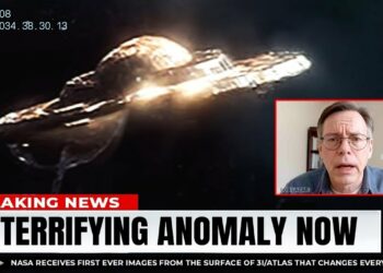 Webb Telescope CONFIRMS 3I/ATLAS Is Leaking Alien Alloy Into Space