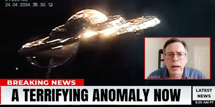 Webb Telescope CONFIRMS 3I/ATLAS Is Leaking Alien Alloy Into Space