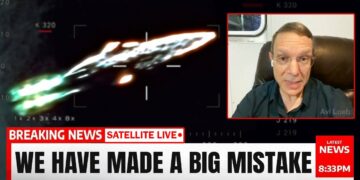 3I/ATLAS Increased Speed by 287% on Halloween Night – NASA Worried