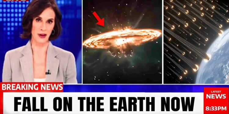 Interstellar Object 3I/ATLAS HAS Exploded at Perihelion- And Scientists ARE SHOCKED