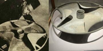 5000-Year-Old Sabu Disc Is The Clear Evidence Of Advanced Technology In Ancient Egypt