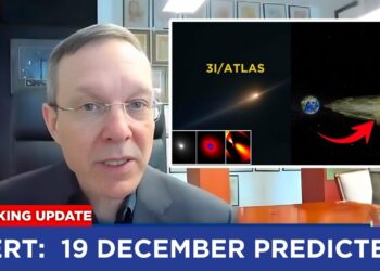 3I/ATLAS Update: December 19 PREDICTED for 3I/ATLAS — and Is it a threat to Earth?