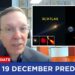3I/ATLAS Update: December 19 PREDICTED for 3I/ATLAS — and Is it a threat to Earth?