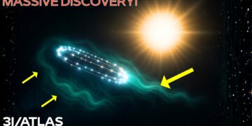 3I ATLAS: MASSIVE Discovery! Scientists Spot Prebiotic Molecule in a Comet from Another Star