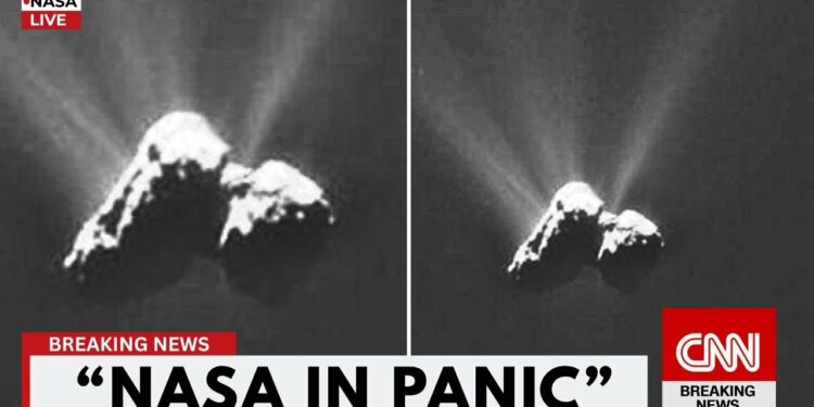 3I/ATLAS Flyby — CLEAREST Image Ever Captured Has Scientists PANICKING!