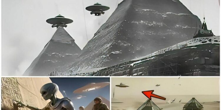Ancient 4,000-Year-Old Artifact Found 50 Feet Beneath Area 51: Could It Be of Extraterrestrial