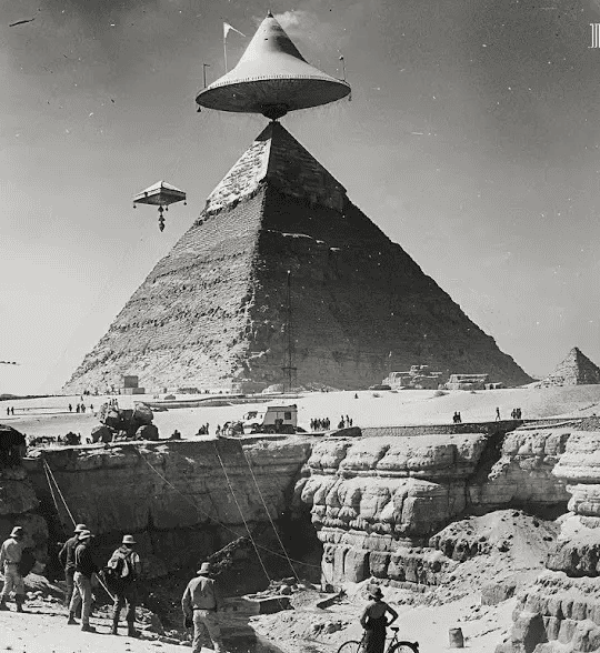 Ancient 4,000-Year-Old Artifact Found 50 Feet Beneath Area 51: Could It Be of Extraterrestrial - Archaeology and Ancient Civilizations