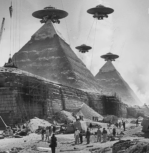 Ancient 4,000-Year-Old Artifact Found 50 Feet Beneath Area 51: Could It Be of Extraterrestrial - Archaeology and Ancient Civilizations