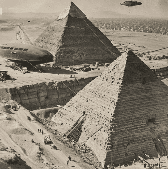 Ancient 4,000-Year-Old Artifact Found 50 Feet Beneath Area 51: Could It Be of Extraterrestrial - Archaeology and Ancient Civilizations