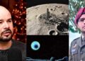 This Man Claims There Are Multiple Bases on the Moon – Including a Massive Ancient Ark – and People Living There Who Look Like Indians from Ancient India, Flying Egg-Shaped Crafts