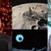 This Man Claims There Are Multiple Bases on the Moon – Including a Massive Ancient Ark – and People Living There Who Look Like Indians from Ancient India, Flying Egg-Shaped Crafts