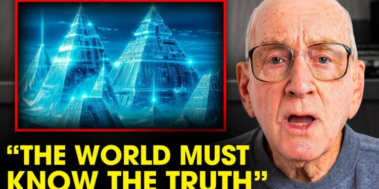 The Last Witness: Anthony Wayne’s FINAL WARNING About The Admiral Byrd Expedition!