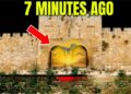 The Sealed Gate of Jerusalem MOVES in 2026 — Is This the Dramatic Sign That Jesus Is Coming Back?