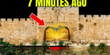 The Sealed Gate of Jerusalem MOVES in 2026 — Is This the Dramatic Sign That Jesus Is Coming Back?