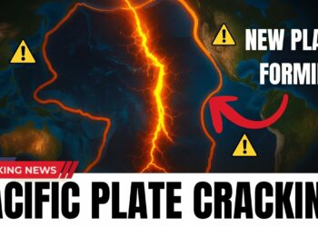 The Pacific Plate Is BREAKING: What This Could Mean for Earthquakes and Eruptions—Prepare for a New Era of Geological Chaos!