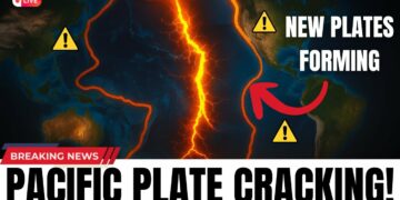 The Pacific Plate Is BREAKING: What This Could Mean for Earthquakes and Eruptions—Prepare for a New Era of Geological Chaos!