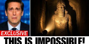 After 4,500 Years of Mystery, Scientists Unmask the Anunnaki – Not Aliens, But a Secret Elite Who Changed Civilization Forever