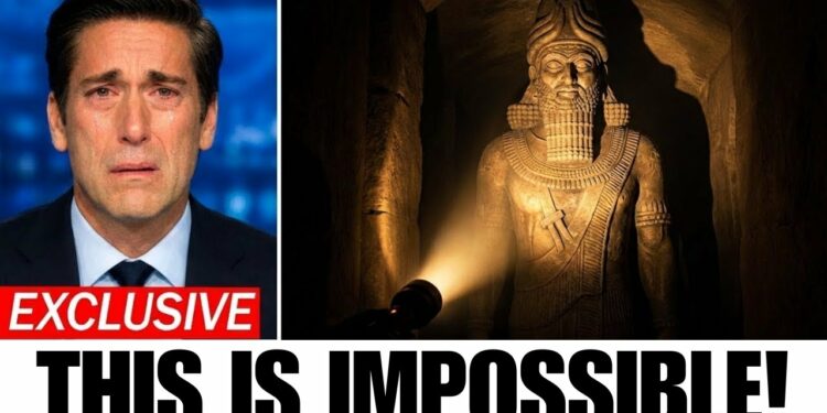 After 4,500 Years of Mystery, Scientists Unmask the Anunnaki – Not Aliens, But a Secret Elite Who Changed Civilization Forever