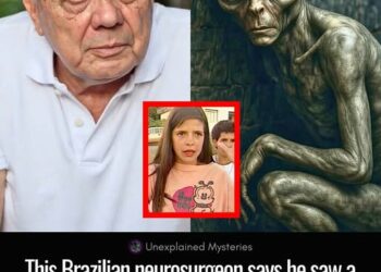 ‘The E.T. of Varginha’: 30-year mystery of ‘alien’ spotted by three girls, a military ‘cover-up’ and a doctor only now coming forward to describe ‘creature brought into his hospital’