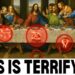 AI Decoded Da Vinci’s Last Supper—The Hidden Words Made Historians Collapse In Fear
