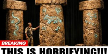 AI Just Analyzed Göbekli Tepe’s 12,000-Year-Old Pillars — The Results Are HORRIFYING