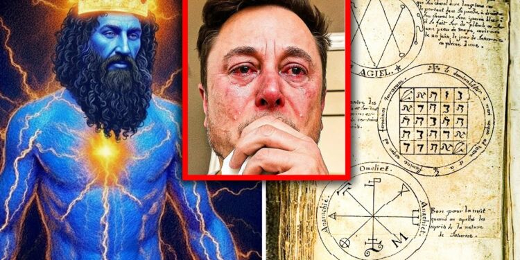 Grok AI Just Translated Solomon’s Forbidden Book — And the Secrets Inside Are Terrifying