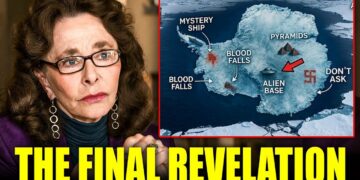 “Before I Die, I must Tell The Truth” Linda Moulton Howe Finally Admits What they Saw on Antarctica