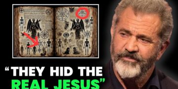 Mel Gibson: “The Ethiopian Bible Describes Jesus in Incredible Detail and It’s Not What You Think”