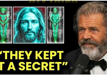 Mel Gibson Explodes: “They’re Lying to You About the Shroud of Turin!”