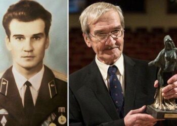 The night Stanislav Petrov saved the world: How one man prevented nuclear war in 1983