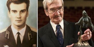The night Stanislav Petrov saved the world: How one man prevented nuclear war in 1983