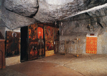 The Cave of the Apocalypse: Where Tradition Holds the Book of Revelation Was Written