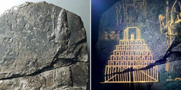 First evidence of Biblical Tower of Babel discovered