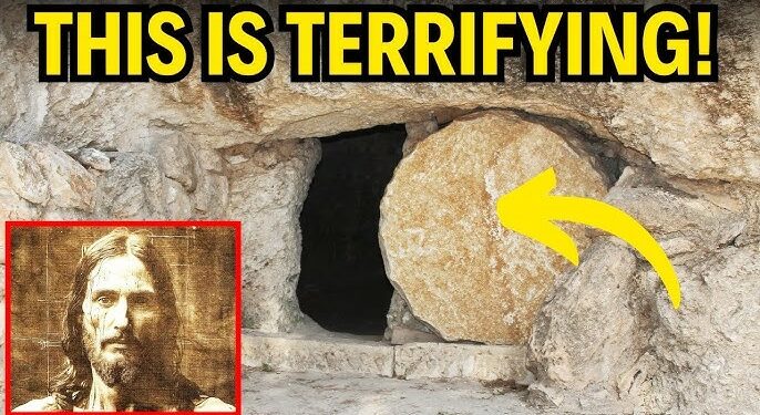TOMB UNSEALED AFTER 2,000 YEARS: Lazarus’ FINAL RESTING PLACE OPENS—Experts LEFT SHAKEN!