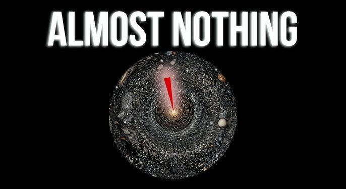 James Webb Exposes a Universe So Vast It Borders on the Unthinkable