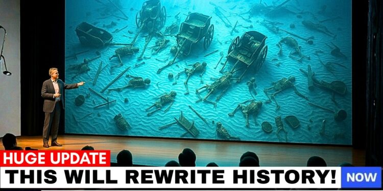 The Alleged Red Sea Discovery That Left Egypt Experts Silent and Shaken