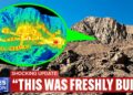 Quantum Imaging Drone Scanned “Mount Sinai” With 100× Radar — And What Revealed Changes Everything