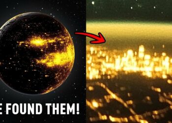 Scientists Freeze as James Webb Detects a Massive Cosmic Structure — And the Disturbing Signs It Wasn’t Empty