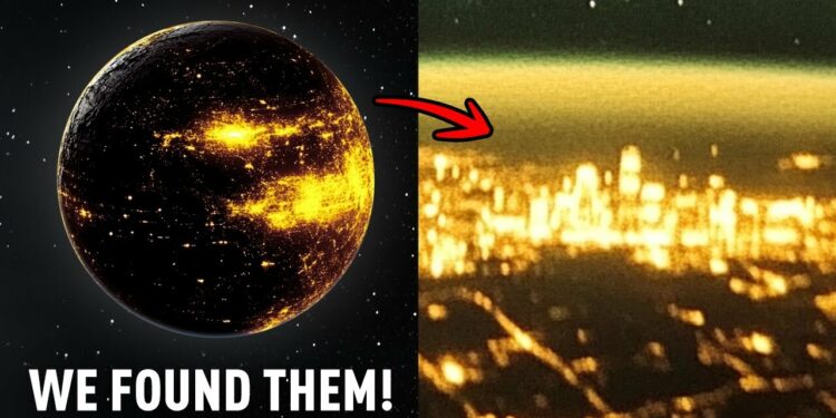 Scientists Freeze as James Webb Detects a Massive Cosmic Structure — And the Disturbing Signs It Wasn’t Empty