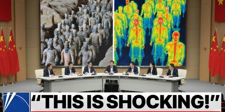 The Terracotta Army Was Scanned Using Quantum Imaging — The Results Are Terrifying!