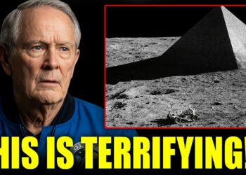 Apollo Astronaut Charles Duke FINALLY Reveals What He Really Saw on The Moon—And It’s Shocking