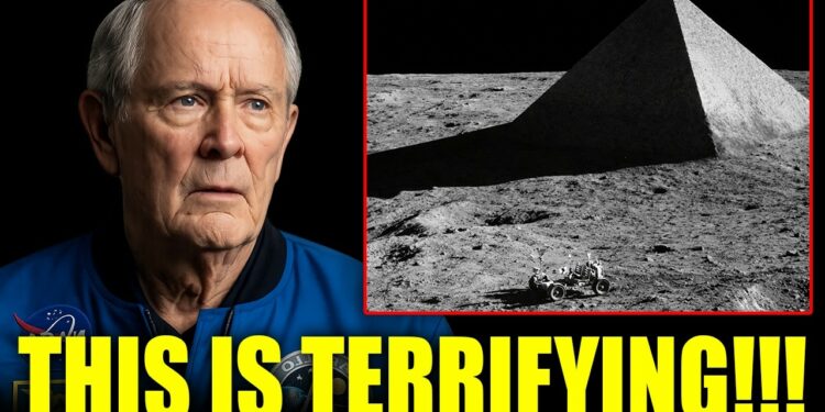 Apollo Astronaut Charles Duke FINALLY Reveals What He Really Saw on The Moon—And It’s Shocking