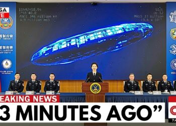 China Finally SHOWS First Real Image of 3I/ATLAS — And NASA Can’t Explain What It Is!